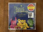 The Flaming Lips - “The Story Of Yum Yum And Dragon” 2018 RSD 7” Vinyl