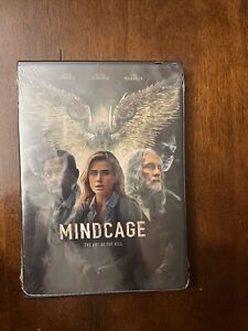 Mindcage Dvd (2022) Sealed Free Shipping