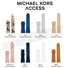 Michael Kors Access CHOICE OF 22mm BRADSHAW Smartwatch Strap Bands NIB!