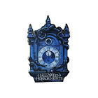 Universal Studios Halloween Horror Nights Stranger Things Mystery Pin - Clock