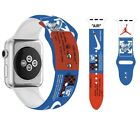 Nike Sport Band Compatible with Apple Watch Band 42mm 44mm 45mm 49m