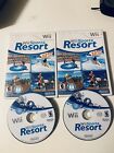 Wii Sports Resort (Nintendo Wii, 2009) Tested And Works Great