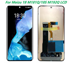 For Meizu 18 / Meizu 18s LCD Display Touch Screen Digitizer Assembly Replacement