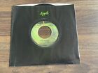 The Beatles Apple 45 record GET BACK 1975 Jax ALL RIGHTS