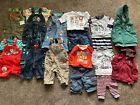 Baby Boys Clothes 0-3 Months **ONE POSTAGE** Make Your Own Bundle Disney Next