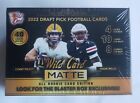2022 Wild Card Matte Draft Pick Football Blaster Box All Rookies Free shipping