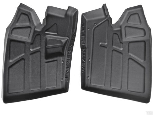2015-2016 Polaris RZR 570 Durable rubber floor Liners mats trays accessories