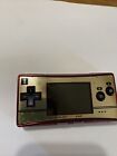 New ListingNintendo Game Boy Micro - 20th Anniversary Edition Handheld System  See Pictures
