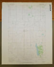 Elrosa, Minnesota Original Vintage 1965 USGS Topo Map 27