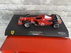 1:18 Hotwheels J2994 Michael Schumacher Ferrari 248 F1 #5 Monza GP 2006
