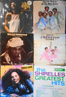 Lot of 6 R&B Soul vinyl LP record albums - Blue Notes, Chaka Khan, Billy Preston