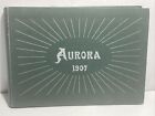 Eastern Mich college (Normal school) 1907 Aurora yearbook