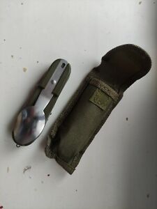 History of Ukraine military army trophy knife than complex, multitool occupier