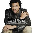 The Definitive Collection - Music CD - Richie, Lionel -  2003-02-04 - Motown Rec