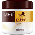 Karseell Collagen Hair Mask (500ml) Professional Salon Hair Treatment to repair