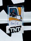 New ListingNick Gonzales 2023 Panini Immaculate Collection Patch Auto /75