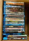 New ListingLot of 25 blu ray discs/movies.  Very Good Condition.  No digitals.