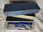 Old Colony Meat Fork - 1847 Rogers Bros Silver Plate Serving Fork In Box