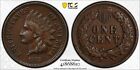 1872 Indian Head Copper Cent 1C PCGS XF 45