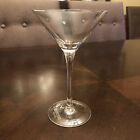 Belvedere Vodka 7.5” Clear Drinking Martini Cocktail Glass
