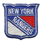 NEW YORK RANGERS NHL HOCKEY VINTAGE SMALL 1.5
