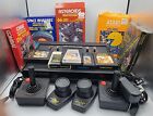Atari 2600 Darth Vader with 10 games and accessories