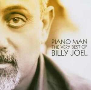 Piano Man Very Best Of - Joel, Billy CD Greatest Hits