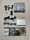 【JUNK】Sony PlayStation 2 PS2 Silver Console System SCPH-77000