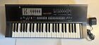 Casiotone CT-410V 49 Key Synthesizer Keyboard 1980’s W/ AC Adapter - Tested Read