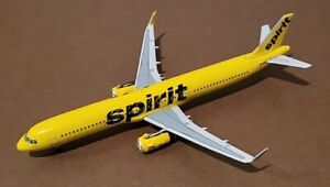 Aeroclassics 1:400 Spirit Airlines A321 Neo N658NK