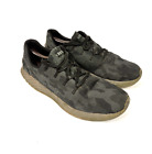 Nobull Sneaker Shoes Gray Camo Athletic Gym Cross Training Lace Up Men's 11.5
