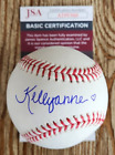 Kellyanne Conway Signed OMLB Baseball w/ JSA COA #AI99360 Donald Trump MAGA