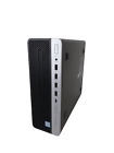 HP ProDesk 600 G5 SFF, i5-9500 3GHz, 16GB RAM, 256GB M.2 Win10Pro (Very Good)