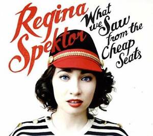 What We Saw From The Cheap Seats - Audio CD By Regina Spektor - GOOD