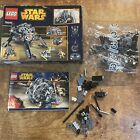 75040 LEGO Star Wars General Grievous' Wheel Bike (1 Bag, Box, and Instructions)