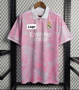 Real Madrid pink dragon special edition kit 22/23- Custom