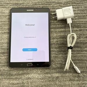 New ListingSamsung Galaxy Tab S2 SM-T710 32GB Wi-Fi Android Tablet Black