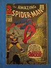 Amazing Spider-man #46, GD/VG 3.0, 1st Appearance Shocker; John Romita Art