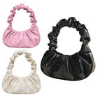 Women's Hobo Hand Bag Fashion Bag Trendy Cute Hobo Tote Hand Bag Pleat Cloud Bag