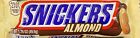 Snickers ALMOND Milk Chocolate Candy Bar 1.76 Oz FULL SIZE - 1 BAR - FREE SHIP