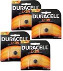 4 Duracell DL1/3N CR1/3N 2L76 3V Lithium Battery