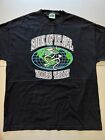 Vintage Sick Of It All Yours Truly Album Promo NY Hardcore Tee Shirt Sz XL RARE
