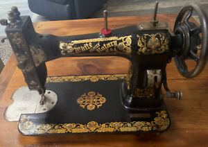White Family Rotary Sewing Machine 1905, FR 345471