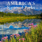 Browntrout America's National Parks 2024 12 x 12 Wall Calendar w