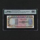1983 India Reserve Bank 100 Rupees Pick#86f PMG 66 EPQ Gem UNC