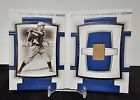2020 Panini National Treasures Legendary Material Booklet Frank Chance #'d 54/99