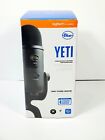 Logitech for Creators Blue Yeti USB Microphone for Gaming Streaming & Broadcast