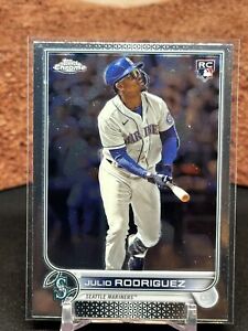 New Listing2022 Topps Chrome Update Series - #USC150 Julio Rodriguez (RC)     *