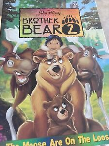 Brother Bear 2 Special Edition DVD Walt Disney Sealed