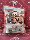 Disney Pixar Cars Mater 2006 Desert Card Series 1 Original Release New Vhtf!!!!!